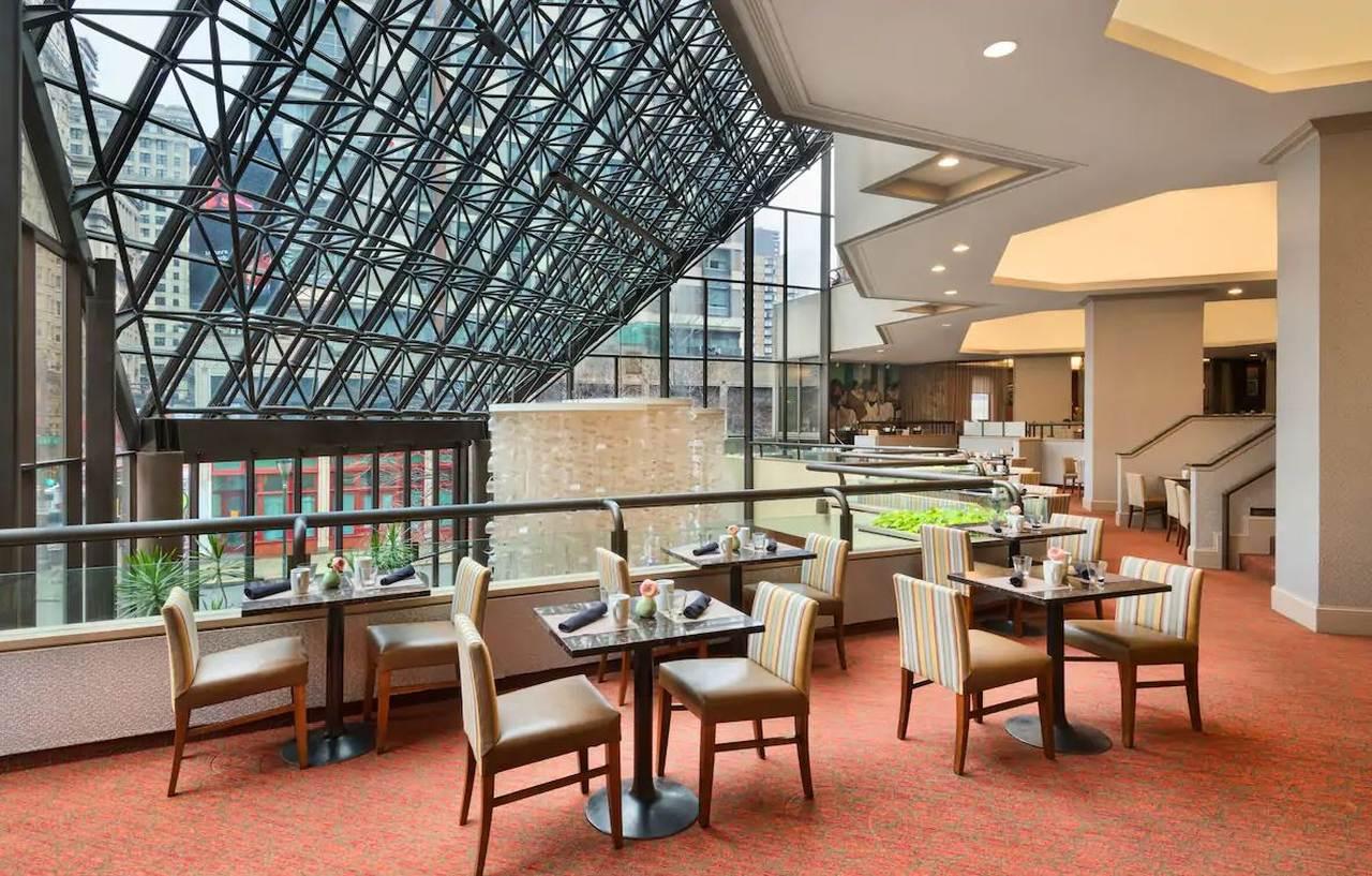 Doubletree By Hilton Hotel Philadelphia Center City Dış mekan fotoğraf