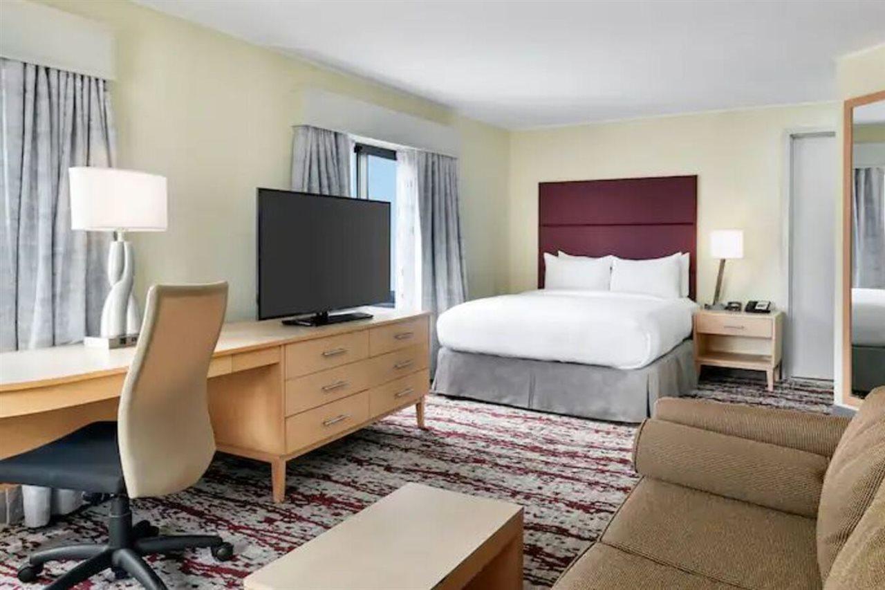 Doubletree By Hilton Hotel Philadelphia Center City Dış mekan fotoğraf