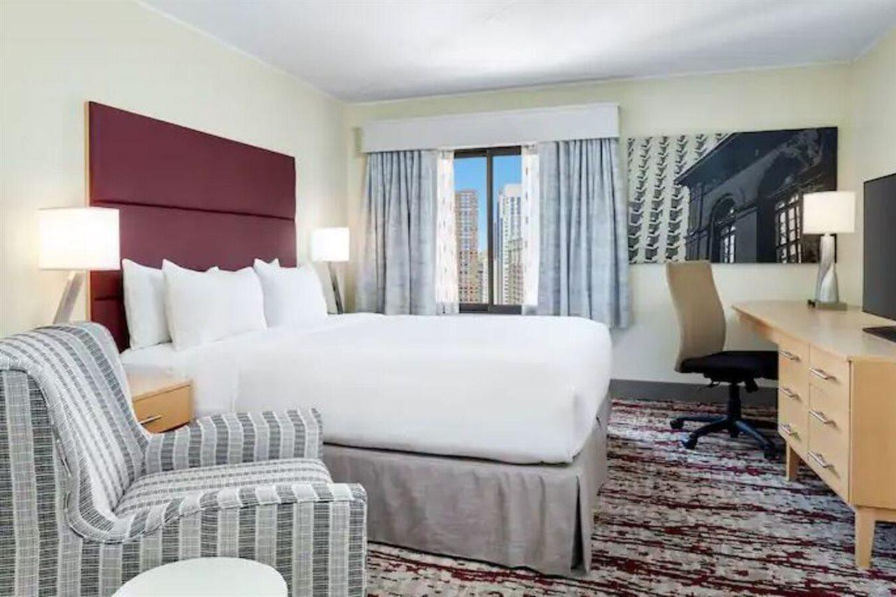 Doubletree By Hilton Hotel Philadelphia Center City Dış mekan fotoğraf