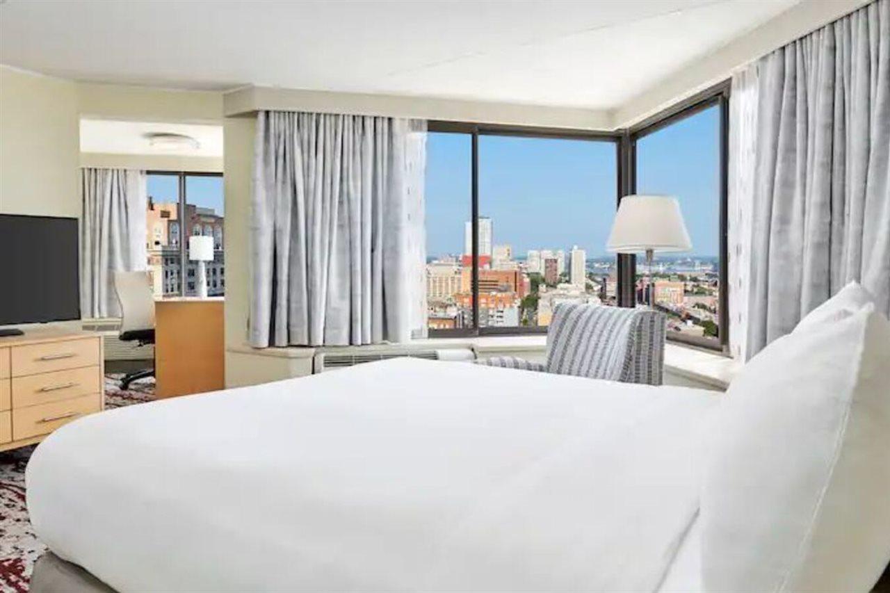 Doubletree By Hilton Hotel Philadelphia Center City Dış mekan fotoğraf