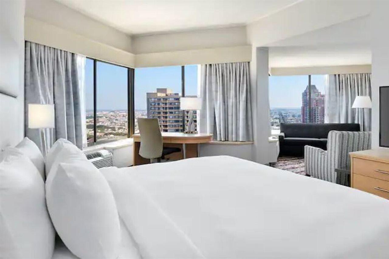 Doubletree By Hilton Hotel Philadelphia Center City Dış mekan fotoğraf