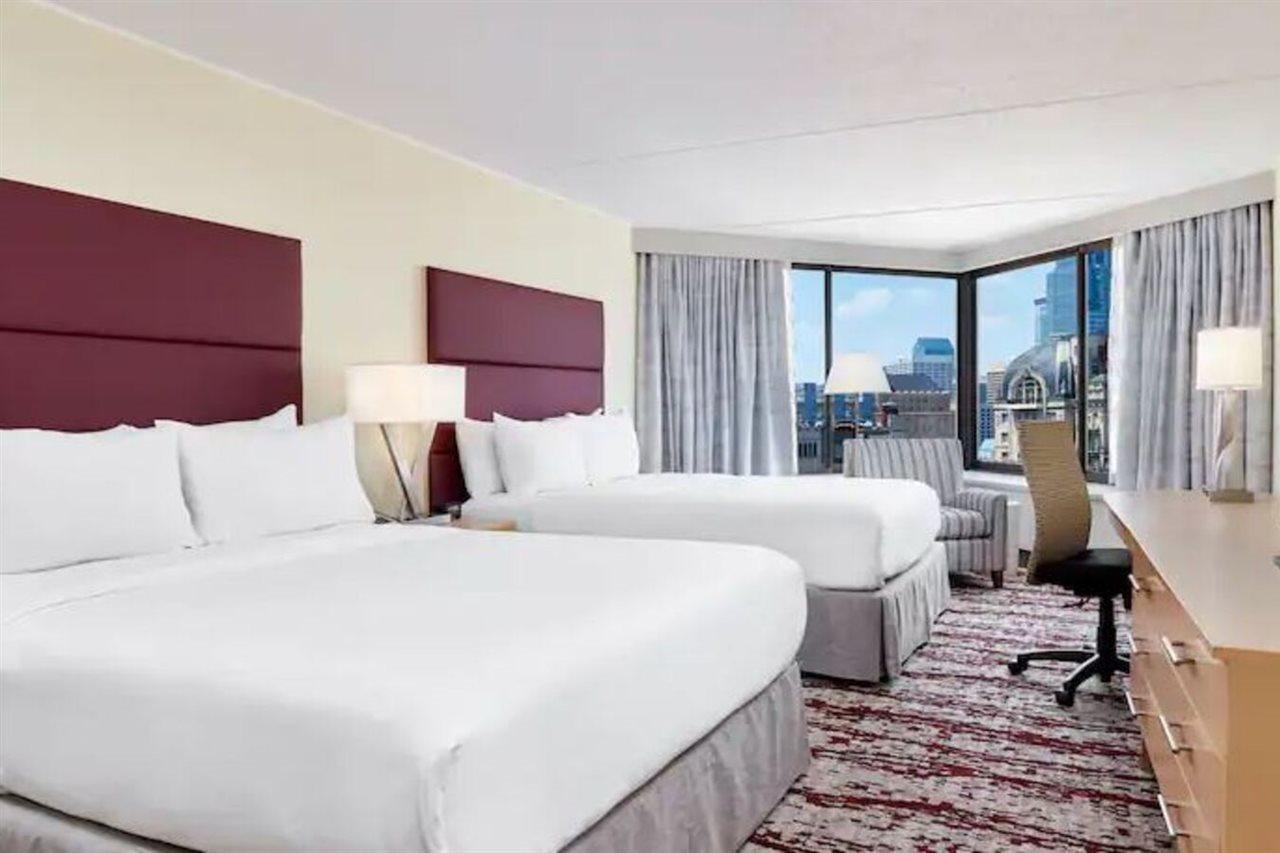 Doubletree By Hilton Hotel Philadelphia Center City Dış mekan fotoğraf