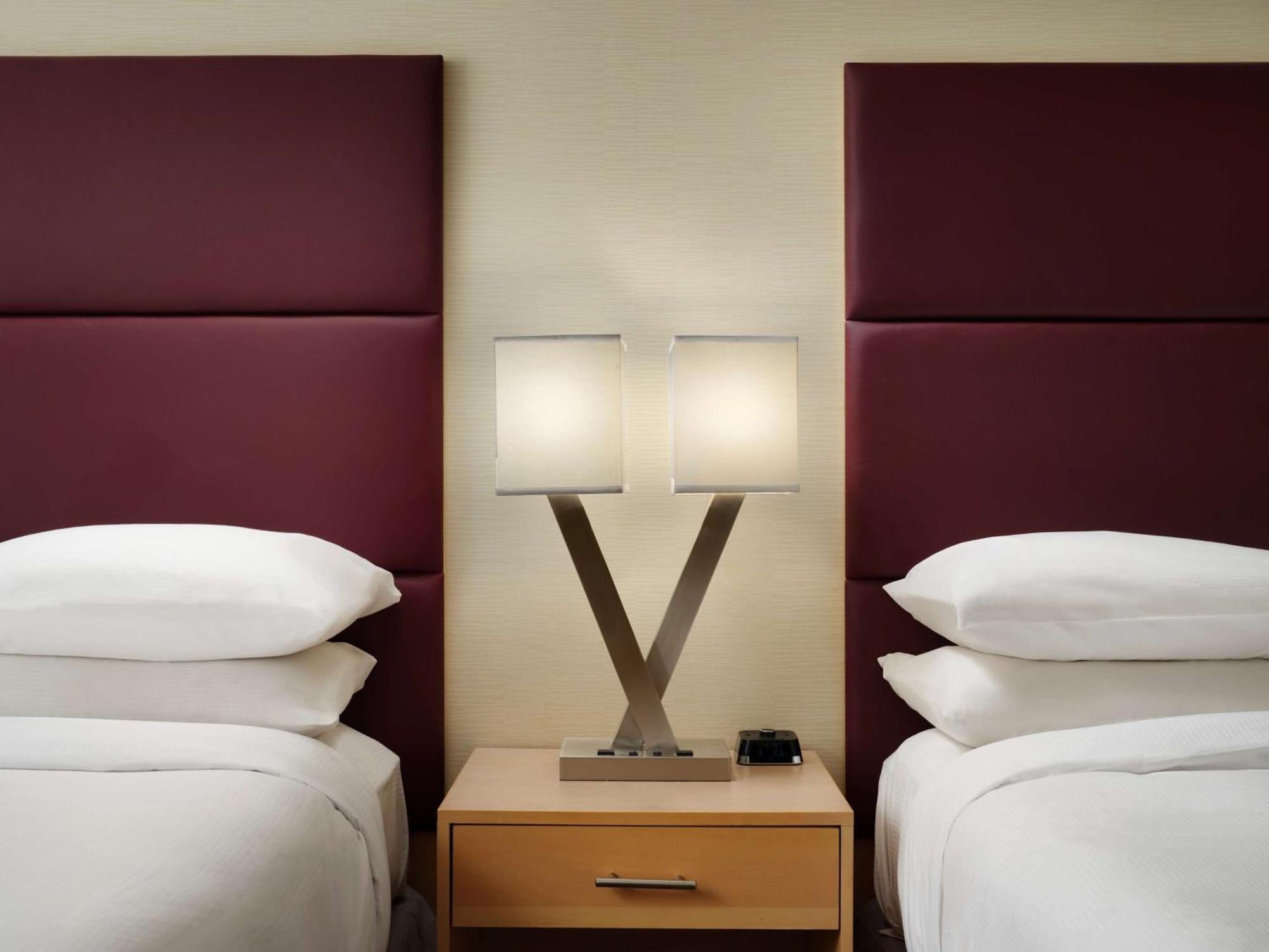 Doubletree By Hilton Hotel Philadelphia Center City Dış mekan fotoğraf