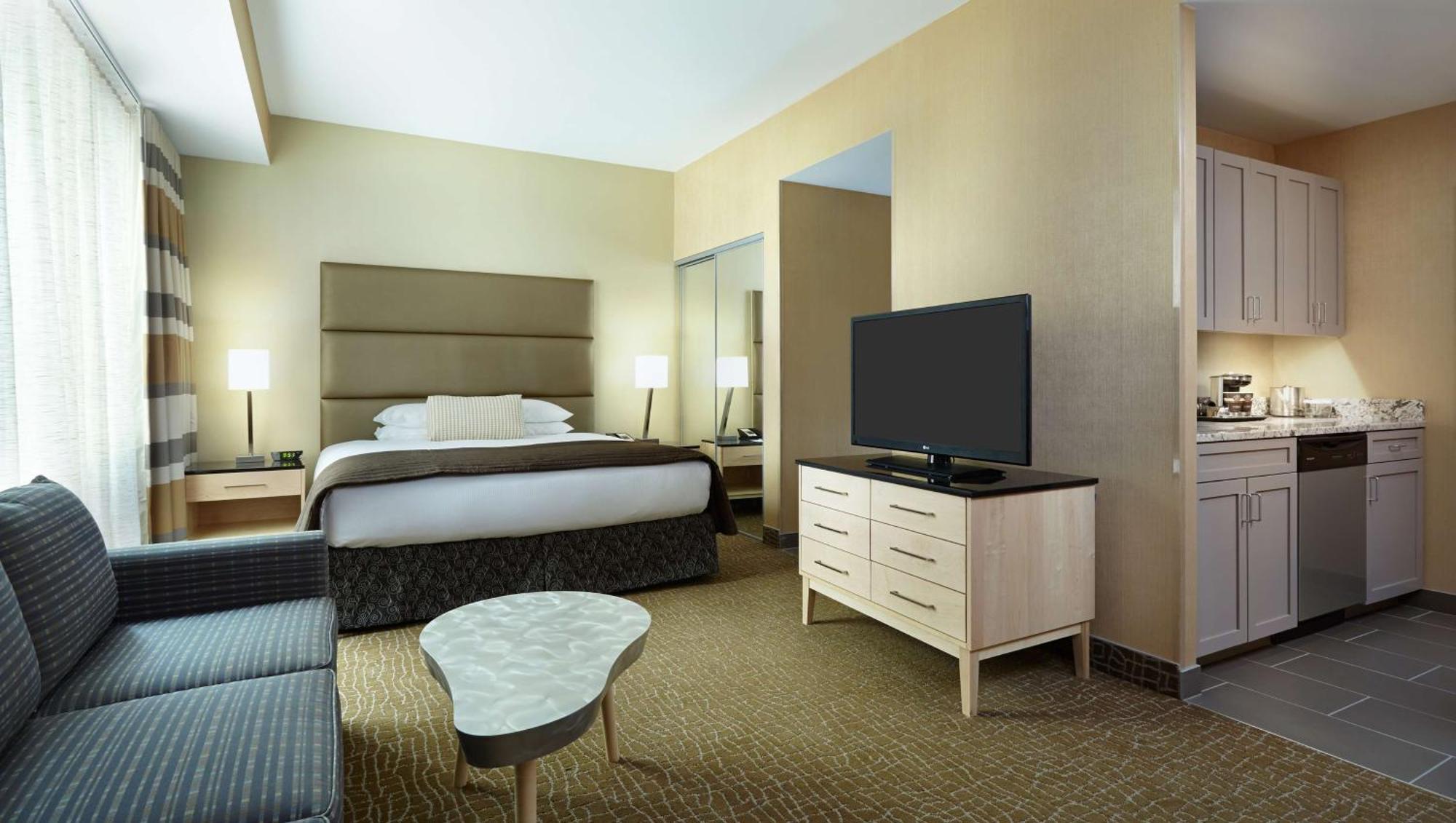 Doubletree By Hilton Hotel Philadelphia Center City Dış mekan fotoğraf