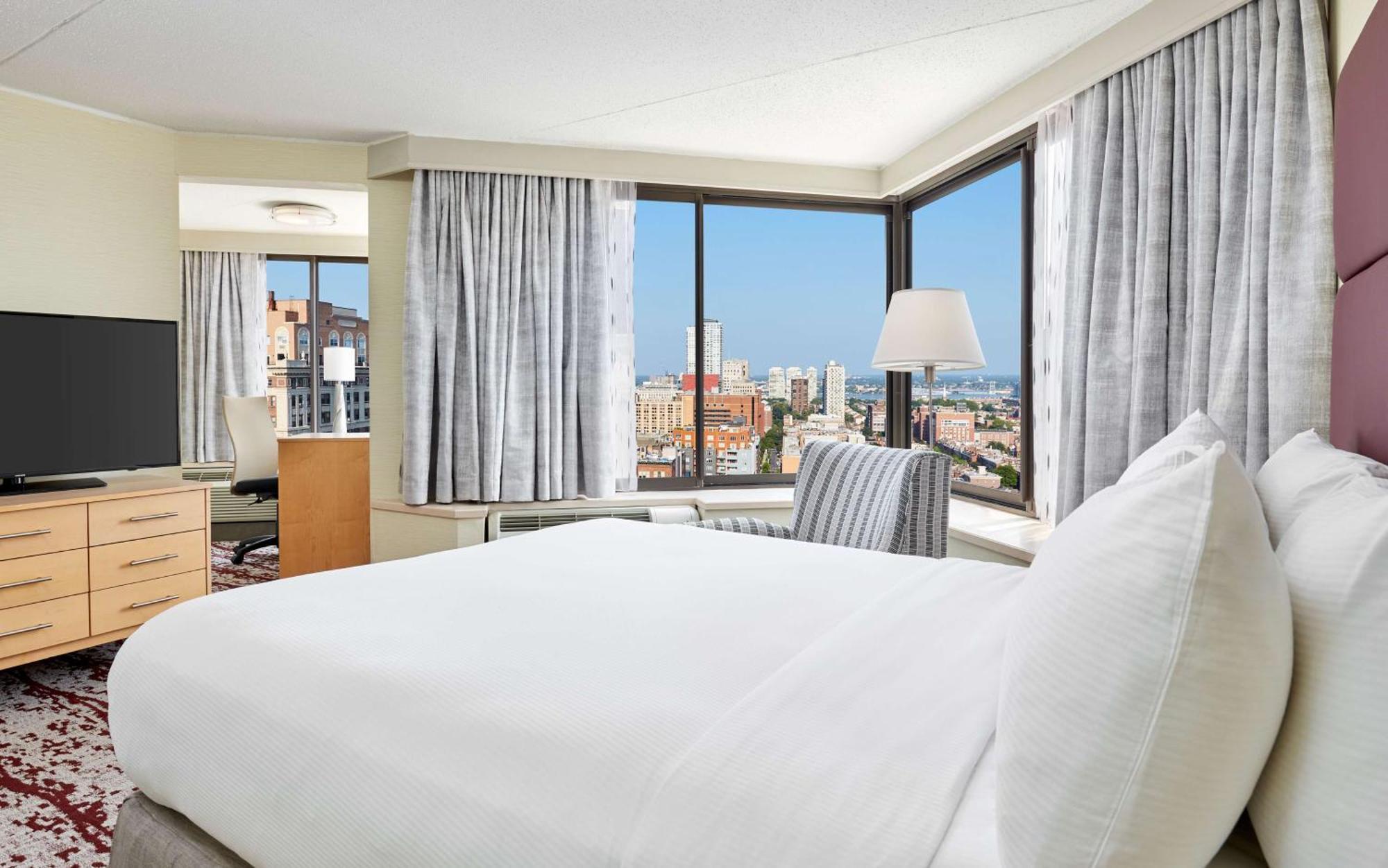 Doubletree By Hilton Hotel Philadelphia Center City Dış mekan fotoğraf