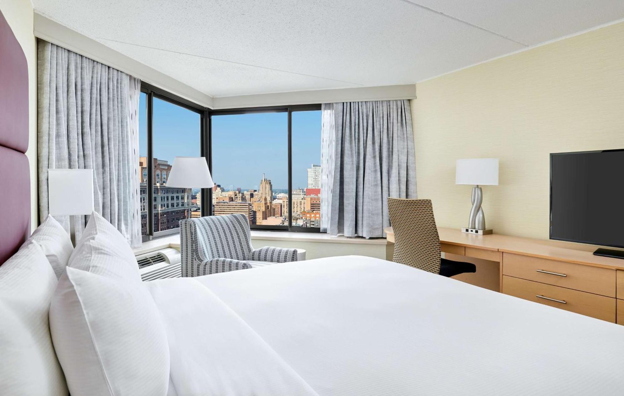 Doubletree By Hilton Hotel Philadelphia Center City Dış mekan fotoğraf