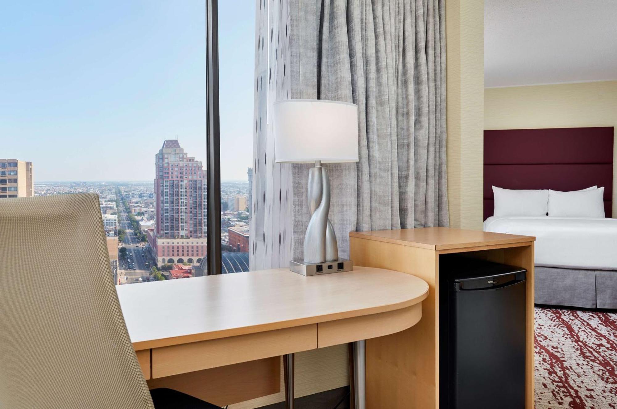 Doubletree By Hilton Hotel Philadelphia Center City Dış mekan fotoğraf