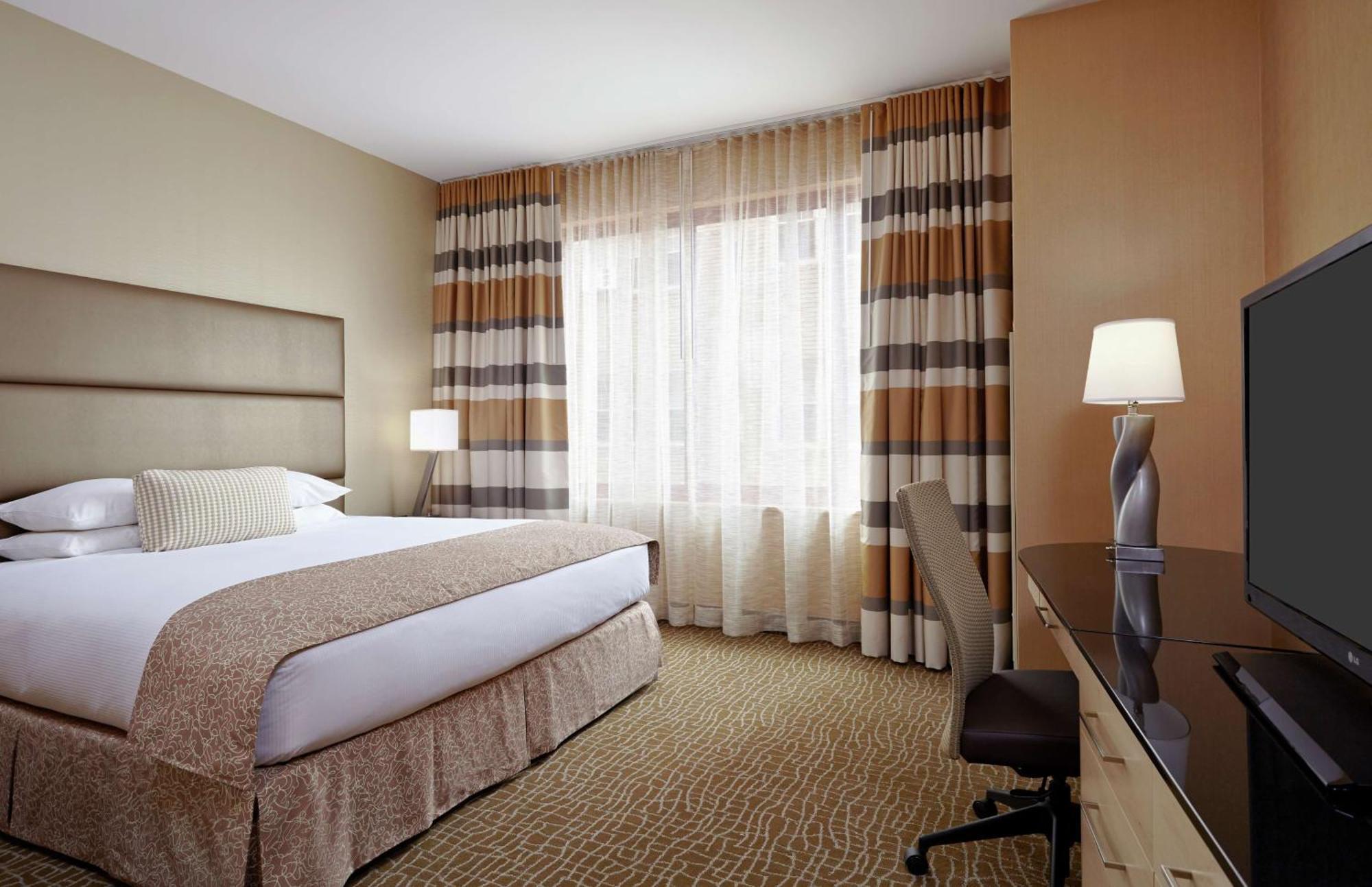 Doubletree By Hilton Hotel Philadelphia Center City Dış mekan fotoğraf