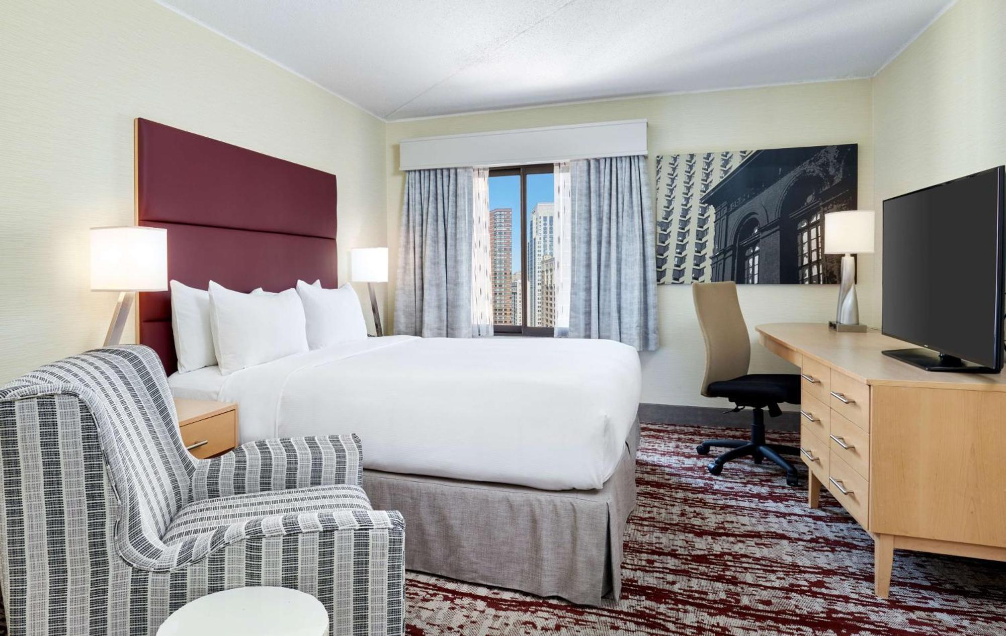 Doubletree By Hilton Hotel Philadelphia Center City Dış mekan fotoğraf