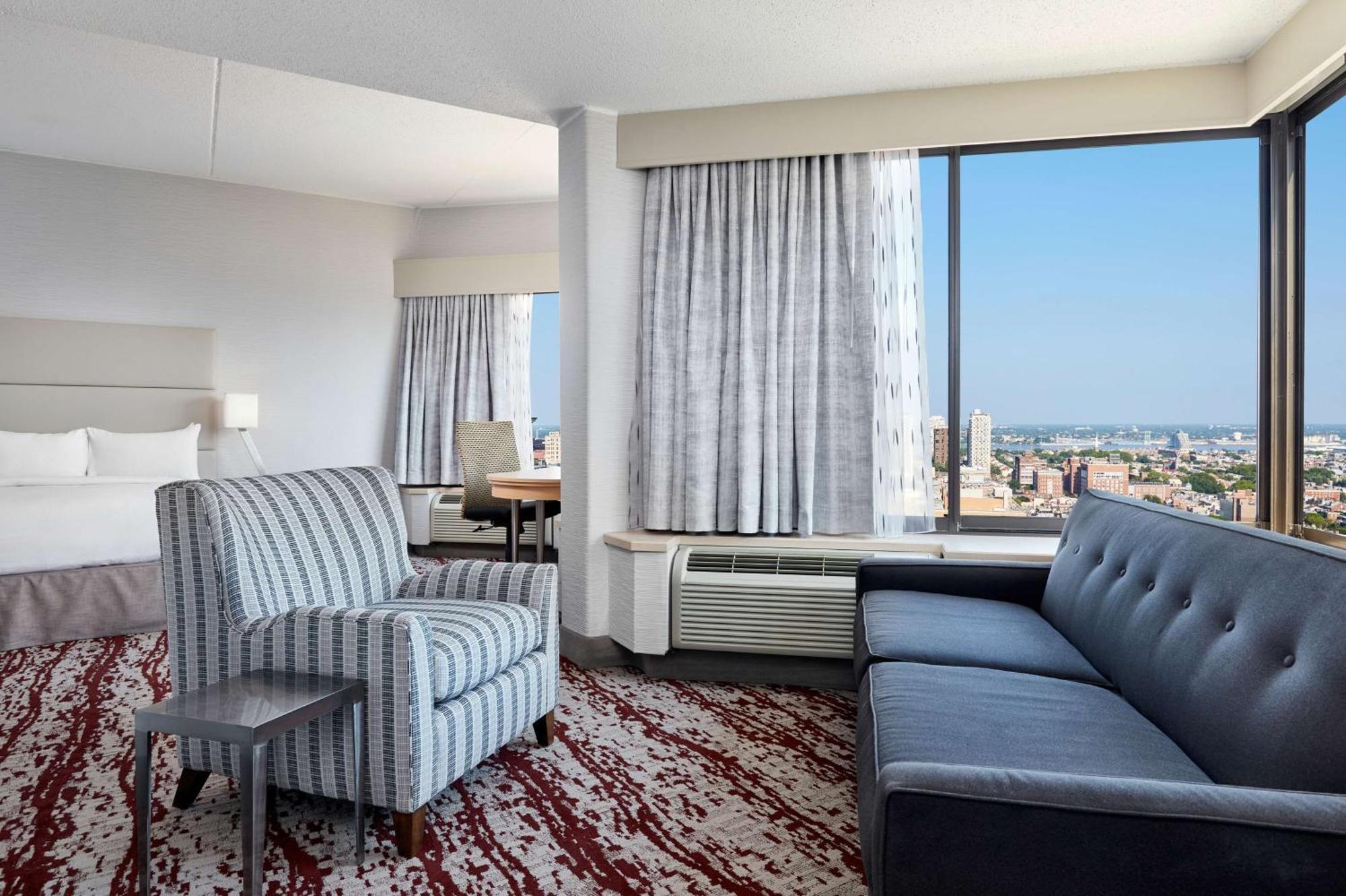 Doubletree By Hilton Hotel Philadelphia Center City Dış mekan fotoğraf