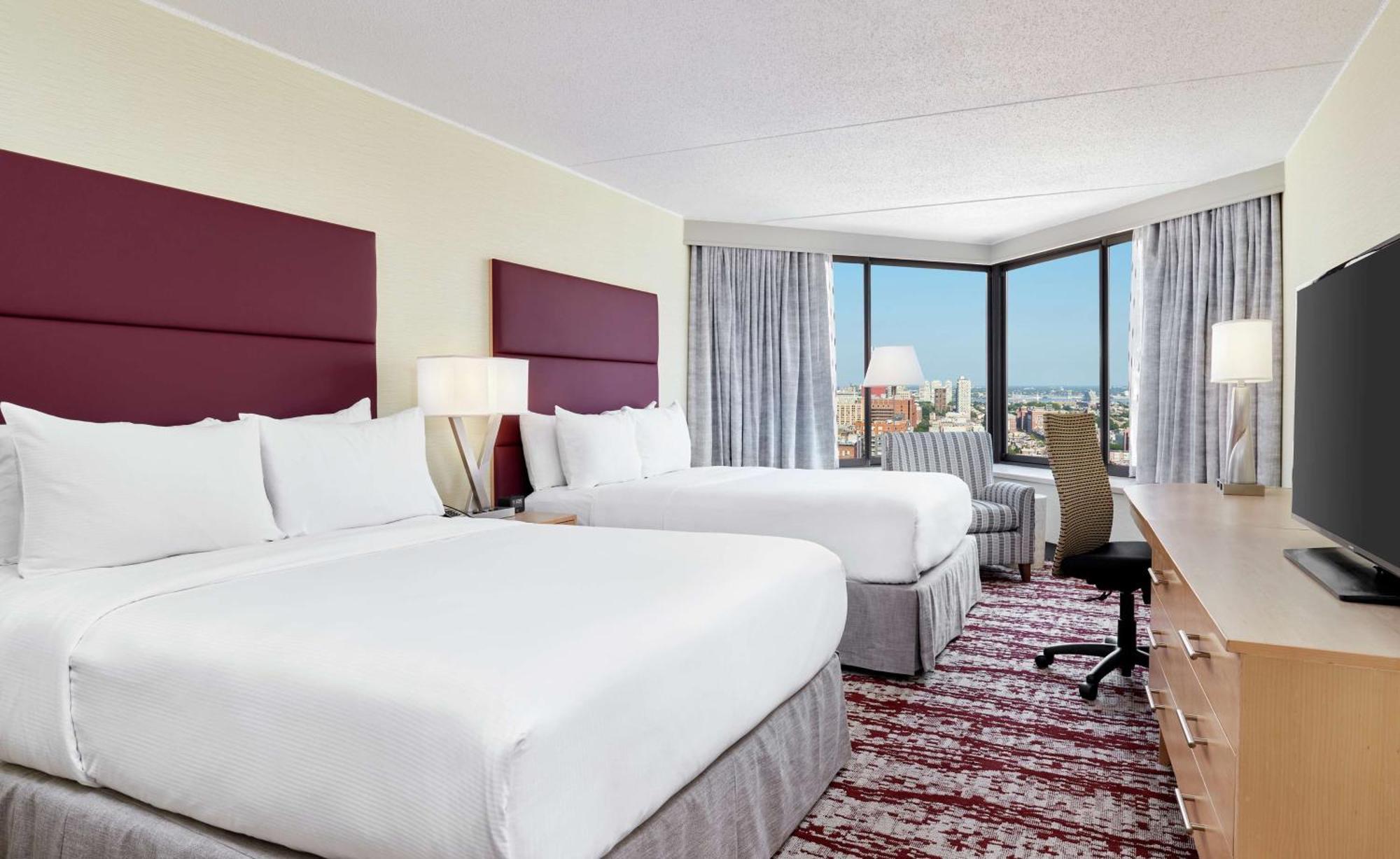 Doubletree By Hilton Hotel Philadelphia Center City Dış mekan fotoğraf