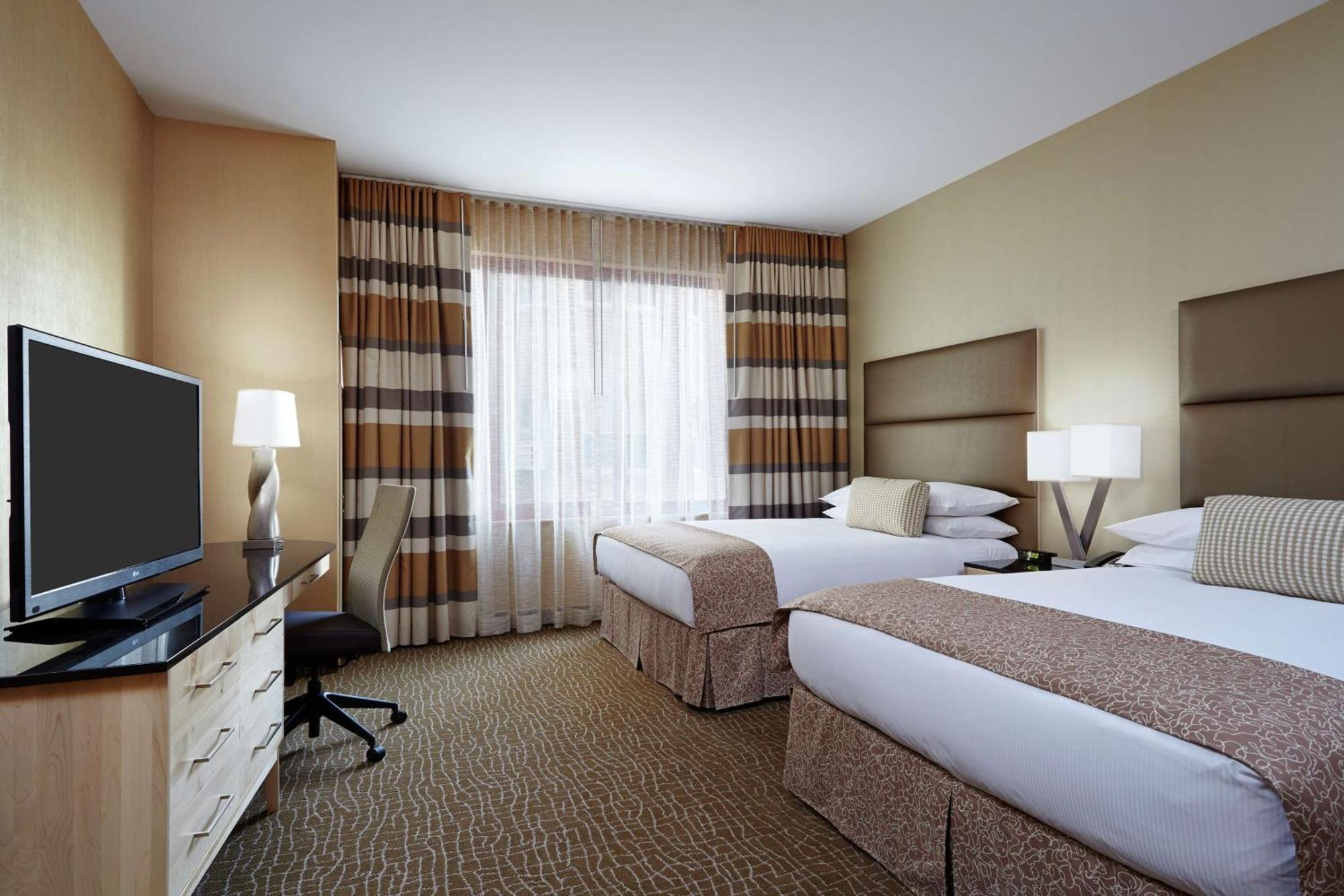 Doubletree By Hilton Hotel Philadelphia Center City Dış mekan fotoğraf