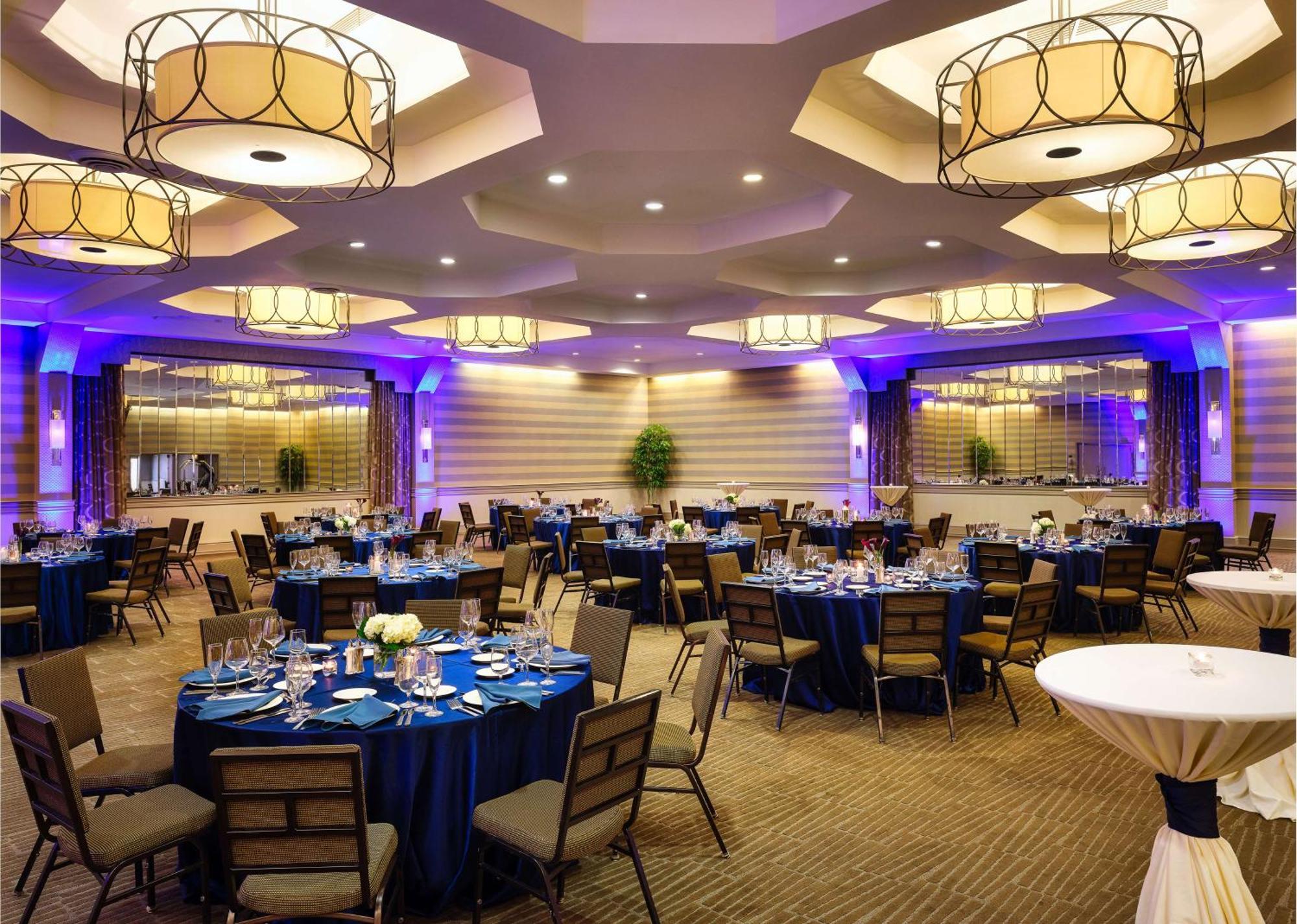 Doubletree By Hilton Hotel Philadelphia Center City Dış mekan fotoğraf