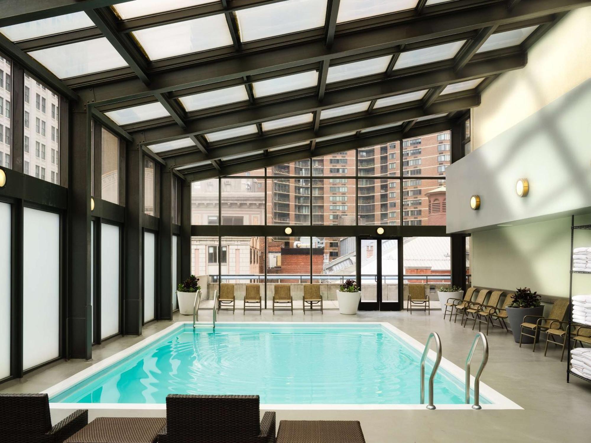 Doubletree By Hilton Hotel Philadelphia Center City Dış mekan fotoğraf
