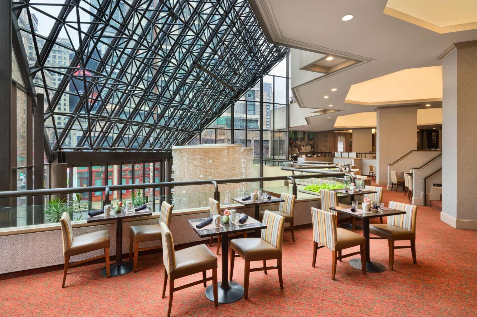 Doubletree By Hilton Hotel Philadelphia Center City Dış mekan fotoğraf