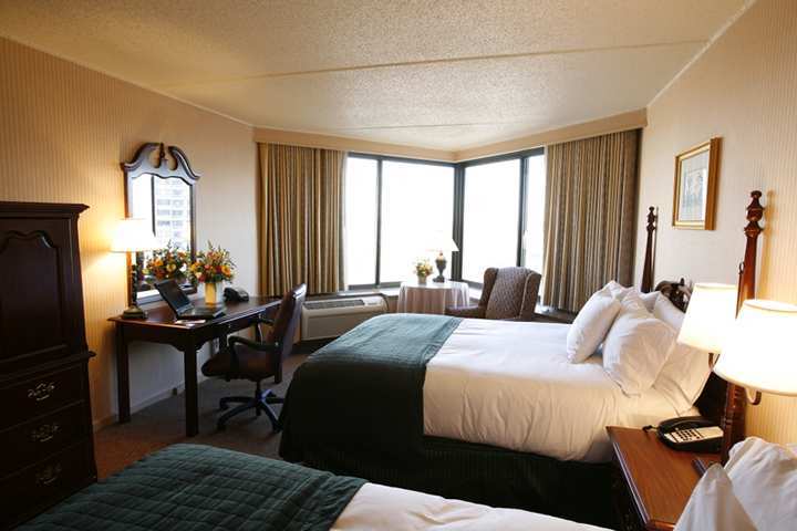 Doubletree By Hilton Hotel Philadelphia Center City Oda fotoğraf